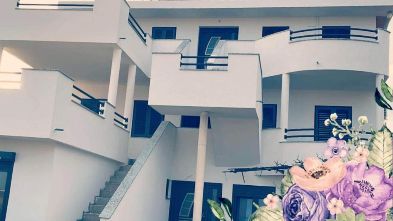 Apartments Linic Nin Bagian luar foto
